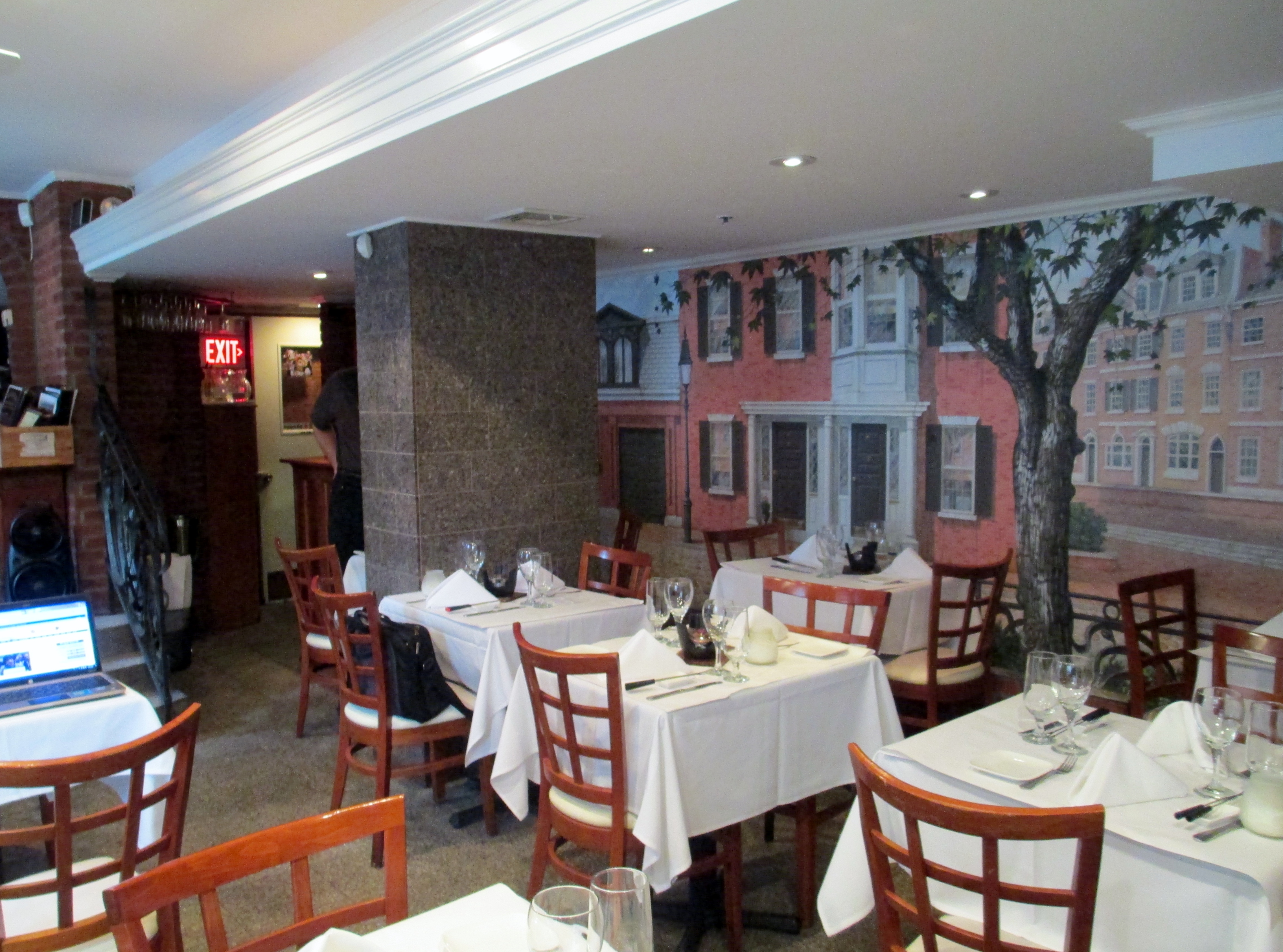 Back Bay Interior II | Boston Restaurant Group